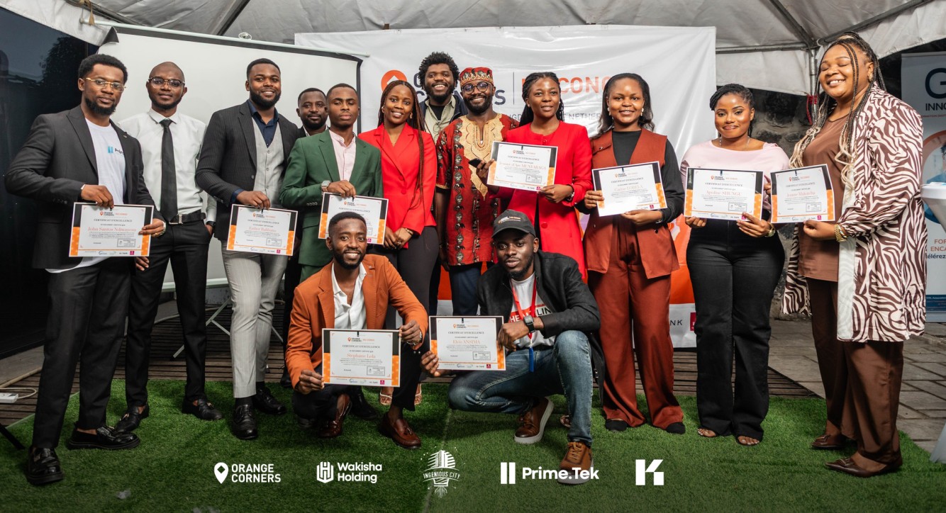 We had the privilege of presenting our leading solution, PrimeMIS, Africa’s anti-fraud MIS solution for academic institutions, during the OrangeCorners Cohort 8 Closing Ceremony.